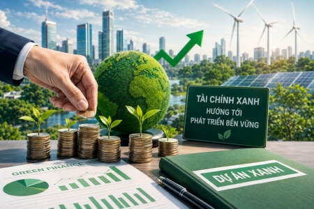 Khơi thông dòng vốn cho chuyển đổi xanh ở Đồng bằng sông Cửu Long