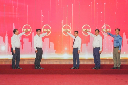 Hải Phòng: Khởi công Trạm xử lý nước thải khu tái định cư phường An Hải
