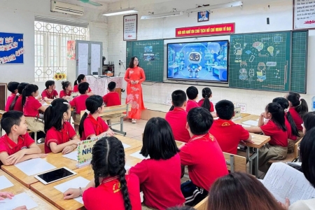 Chuyển đổi số là nhiệm vụ trọng tâm năm học 2026-2027