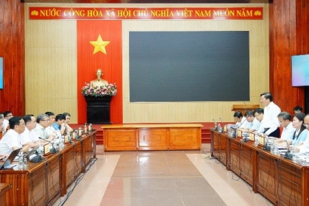 Quảng Trị đặt yêu cầu đồng bộ nguồn và lưới điện trước tốc độ tăng trưởng mới