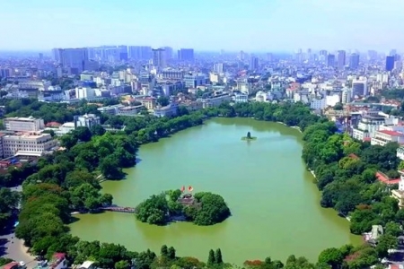 Hà Nội: Nghiên cứu mở rộng không gian quảng trường quanh hồ Hoàn Kiếm
