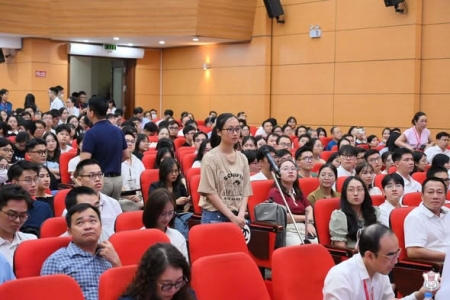Match Day 2026: 780 thí sinh bước vào ngày lựa chọn chuyên ngành Bác sĩ nội trú