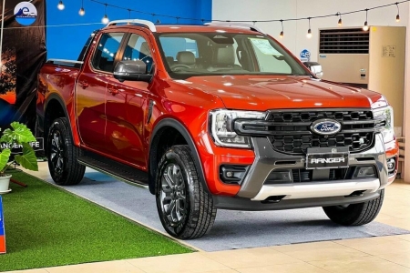 Ford Việt Nam thu hồi 683 xe Ranger do nguy cơ liên quan túi khí