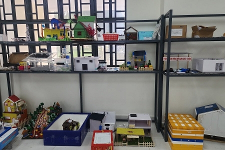Lâm Đồng thẩm định hơn 600 giải pháp sáng tạo của thanh, thiếu niên, nhi đồng