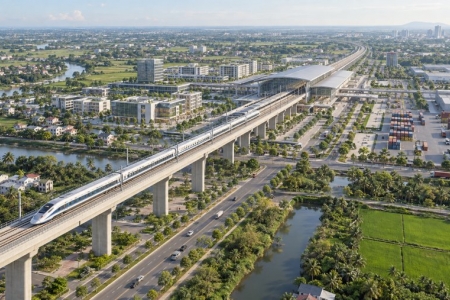 Tuyến đường sắt TP.HCM - Cần Thơ mở thêm không gian phát triển cho Tây Ninh