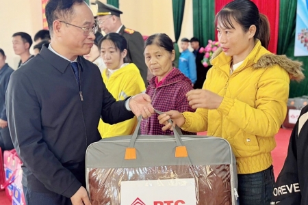 Bắc Ninh: Triển khai Tháng cao điểm vận động ủng hộ Quỹ Vì người nghèo năm 2026
