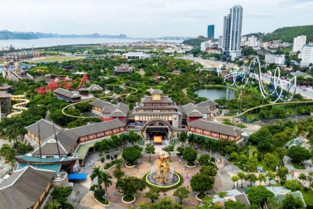 Công viên Rồng chính thức dừng đón khách từ 13/9, Sun World Ha Long bước vào cuộc tái định vị lớn nhất sau 10 năm
