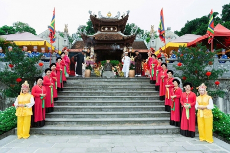 Khai mạc Lễ hội Đền Cửa Ông mùa thu 2026
