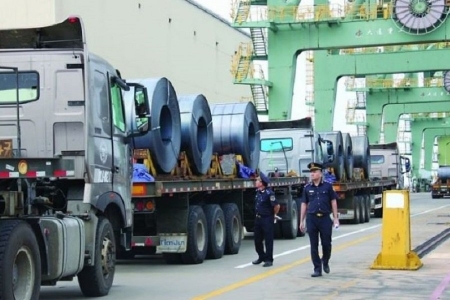 Hà Tĩnh: Tổng trị giá xuất nhập khẩu 8 tháng đạt hơn 2.949 triệu USD