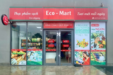Eco-Mart: Cần kiểm tra việc bày bán hàng hóa quá hạn, thiếu thông tin truy xuất