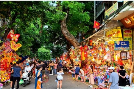Ninh Bình: Bảo đảm mọi trẻ em được đón Tết Trung thu an toàn, lành mạnh