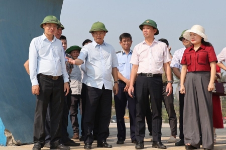 Hà Tĩnh: Siết chặt quản lý, kiên quyết xử lý các dự án đầu tư ngoài ngân sách chậm tiến độ