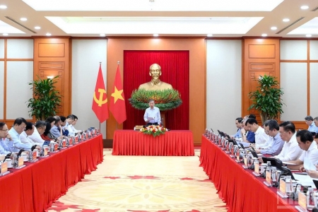 Công trình tổng kết phải bồi đắp bản lĩnh của Đảng, phát huy sức sáng tạo của nhân dân
