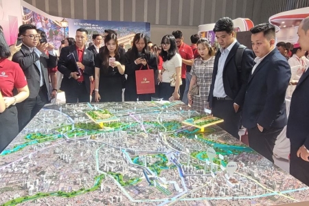 Bất động sản Việt Nam chuyển từ kỳ vọng tăng giá sang tìm kiếm “giá trị thực”