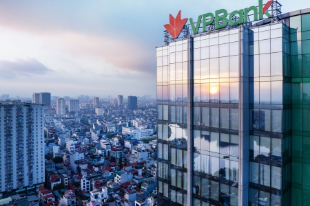 VPBank đóng góp ngân sách Nhà nước 1,2 tỷ USD trong 5 năm