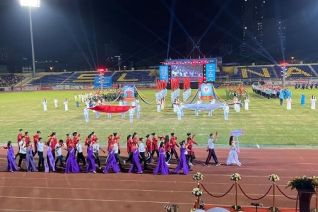 Nghệ An sẵn sàng cho Đại hội TDTT tỉnh lần thứ X