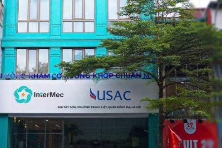 Công ty TNHH Phòng khám đa khoa InterMec bị phạt 135 triệu đồng