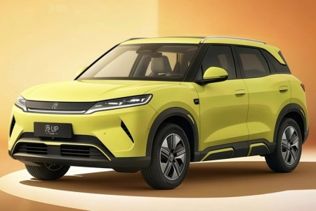 BYD Atto 2 bản Trung Quốc nâng tầm hoạt động lên 501km, giá từ 10.400 USD