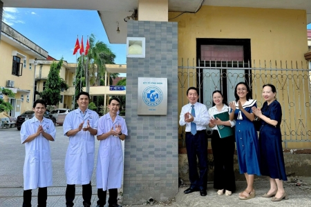 Quảng Trị: Phê duyệt đề án phát triển hệ thống y tế