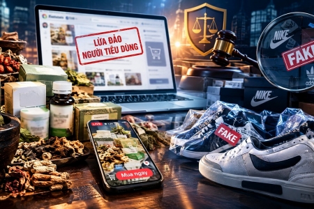 Phú Thọ: Liên tiếp triệt phá nhiều vụ án lớn liên quan đến gian lận thương mại