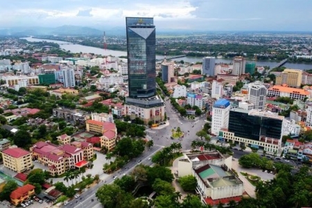Huế: Đẩy nhanh tiến độ giải phóng mặt bằng Khu công nghiệp VSIP