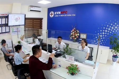 Đẩy mạnh chuyển đổi số: Khách hàng thêm thuận tiện, ngành Điện thêm hiệu quả