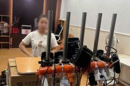 Ninh Bình: Đẩy mạnh kiểm soát hàng hóa kinh doanh qua livestream, mạng xã hội
