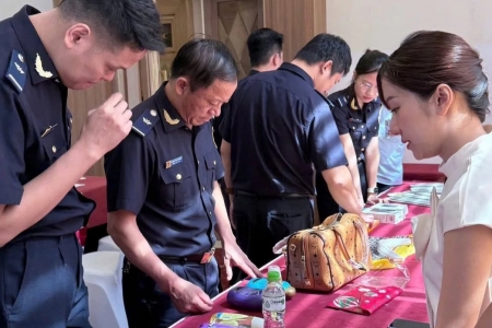 Cục Hải quan tăng cường phối hợp phòng chống hàng giả, xâm phạm quyền SHTT