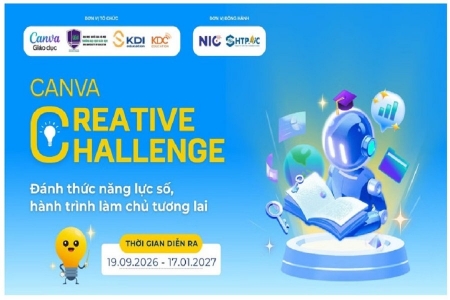 Học sinh Lâm Đồng thử sức với AI: Thi thiết kế, học làm chủ công nghệ