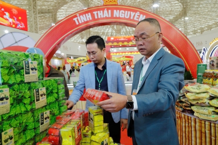 Mời doanh nghiệp tham gia chương trình xúc tiến thương mại tại Thái Nguyên