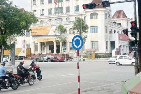 Bắc Ninh: Khẩn trương xử lý các điểm bất hợp lý trong tổ chức giao thông đường bộ