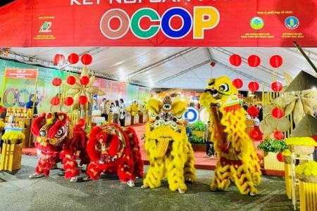 Ninh Bình tổ chức không gian Trung thu gắn quảng bá di sản, OCOP và ẩm thực du lịch