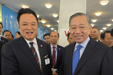 Tổng Bí thư, Chủ tịch nước Tô Lâm gặp lãnh đạo các nước dự Kỳ họp Đại hội đồng Liên hợp quốc khóa 81