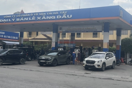 Kỳ điều hành giá xăng dầu chiều 24/9: Giá xăng, dầu cùng tăng