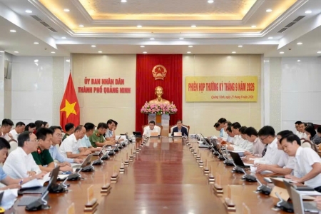 Quảng Ninh: Duy trì đà tăng trưởng, bảo đảm các nhiệm vụ phát triển kinh tế - xã hội năm 2026