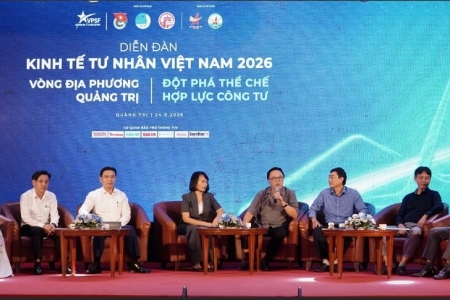 Doanh nghiệp trẻ Quảng Trị lấy “số” và “xanh” làm động lực bứt phá kinh tế