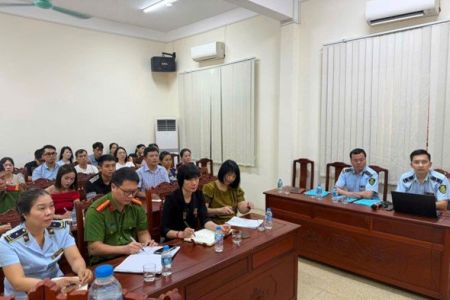Bắc Ninh: Phổ biến, tuyên truyền pháp luật thương mại cho tổ chức, cá nhân sản xuất, kinh doanh