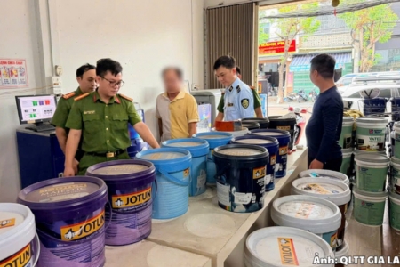 Gia Lai: Xử lý 626 vụ vi phạm thị trường, thu ngân sách hơn 10,2 tỷ đồng
