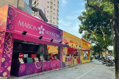 Mùa bánh Trung thu: Người Việt chi gần 160 tỷ đồng