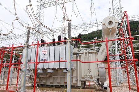 EEMC - Làm chủ công nghệ, nâng tầm thiết bị điện Việt