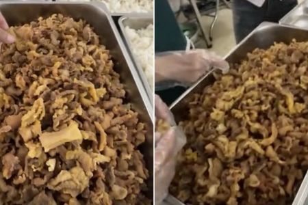 Hà Nội: Trường Tiểu học Quảng Bị 1 dừng bán trú sau phản ánh suất ăn chưa bảo đảm
