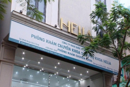 Công an TP Hà Nội tìm bị hại trong vụ án lừa đảo tại Phòng khám phụ sản Helia