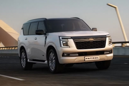 Nissan Patrol thế hệ mới rục rịch về Việt Nam, cạnh tranh trực tiếp Toyota Land Cruiser LC300