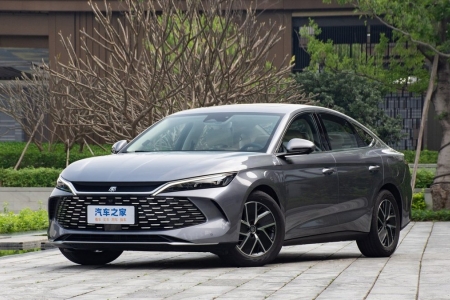 BYD triệu hồi 183.000 xe do lỗi hệ thống phanh
