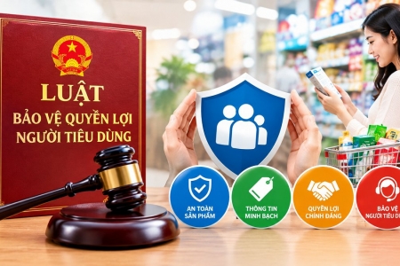Sửa đổi Luật Bảo vệ quyền lợi người tiêu dùng: Siết chặt quản lý thông tin, đẩy mạnh phân cấp về cơ sở