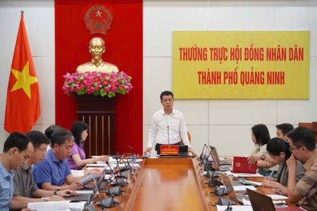 Quảng Ninh: Giám sát việc quản lý, sử dụng tài sản công tại 4 sở, ngành