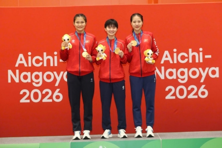 ASIAD 2026 ngày 30/9: Việt Nam kỳ vọng thêm huy chương