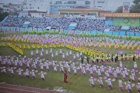 Lạng Sơn khẩn trương hoàn tất chuẩn bị Lễ khai mạc Đại hội Thể dục thể thao lần thứ X