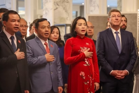Việt Nam - Thụy Sĩ hướng tới chặng đường hợp tác sâu rộng, thực chất và bền vững