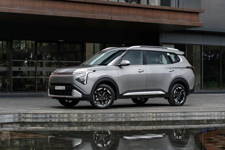 Kia Carens Clavis - Chìa khóa mở lối trải nghiệm và phong cách sống mới trong phân khúc xe đa dụng 7 chỗ